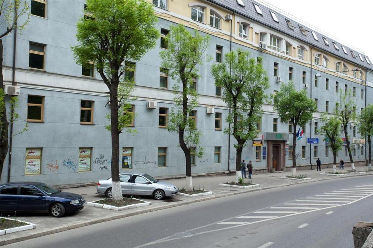 Budget Hotel Ekotel Lviv Exteriör bild