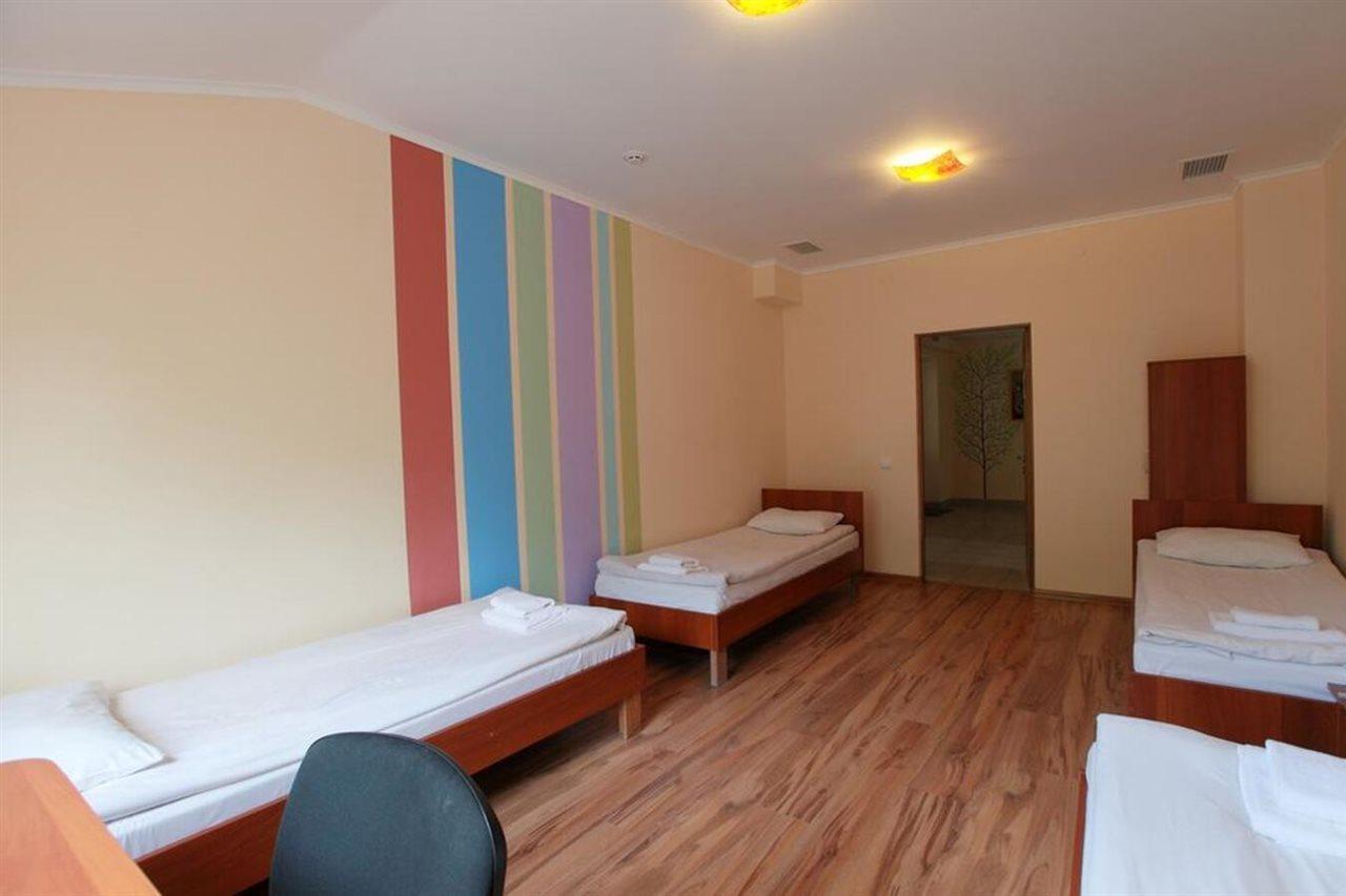 Budget Hotel Ekotel Lviv Exteriör bild