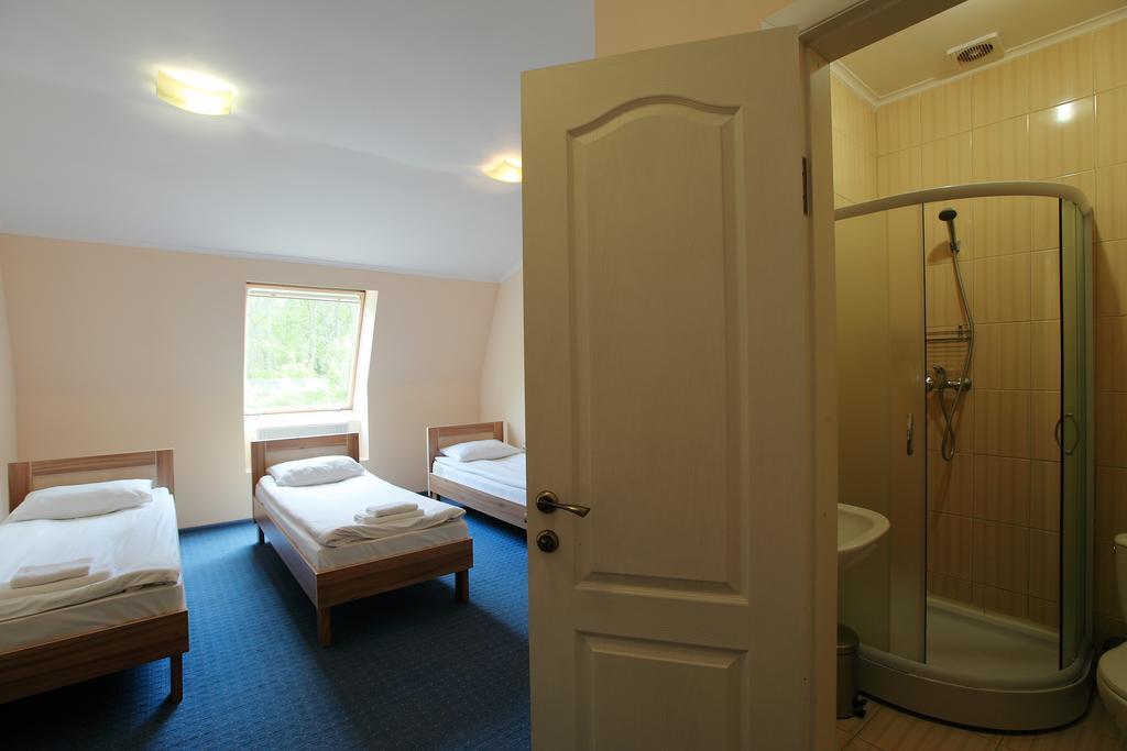 Budget Hotel Ekotel Lviv Rum bild