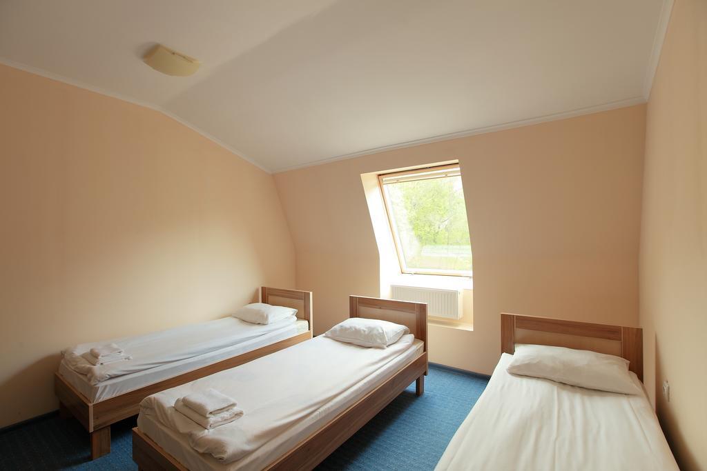 Budget Hotel Ekotel Lviv Rum bild