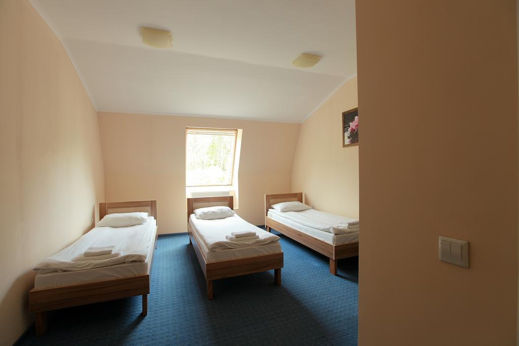 Budget Hotel Ekotel Lviv Rum bild