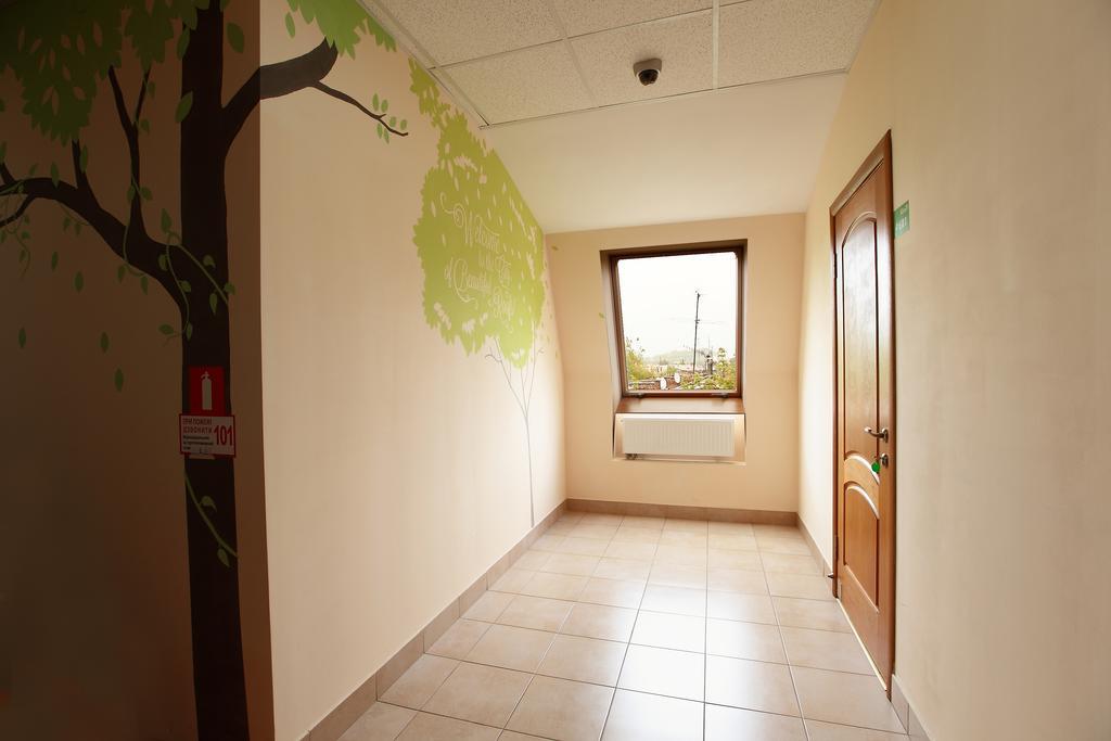 Budget Hotel Ekotel Lviv Exteriör bild