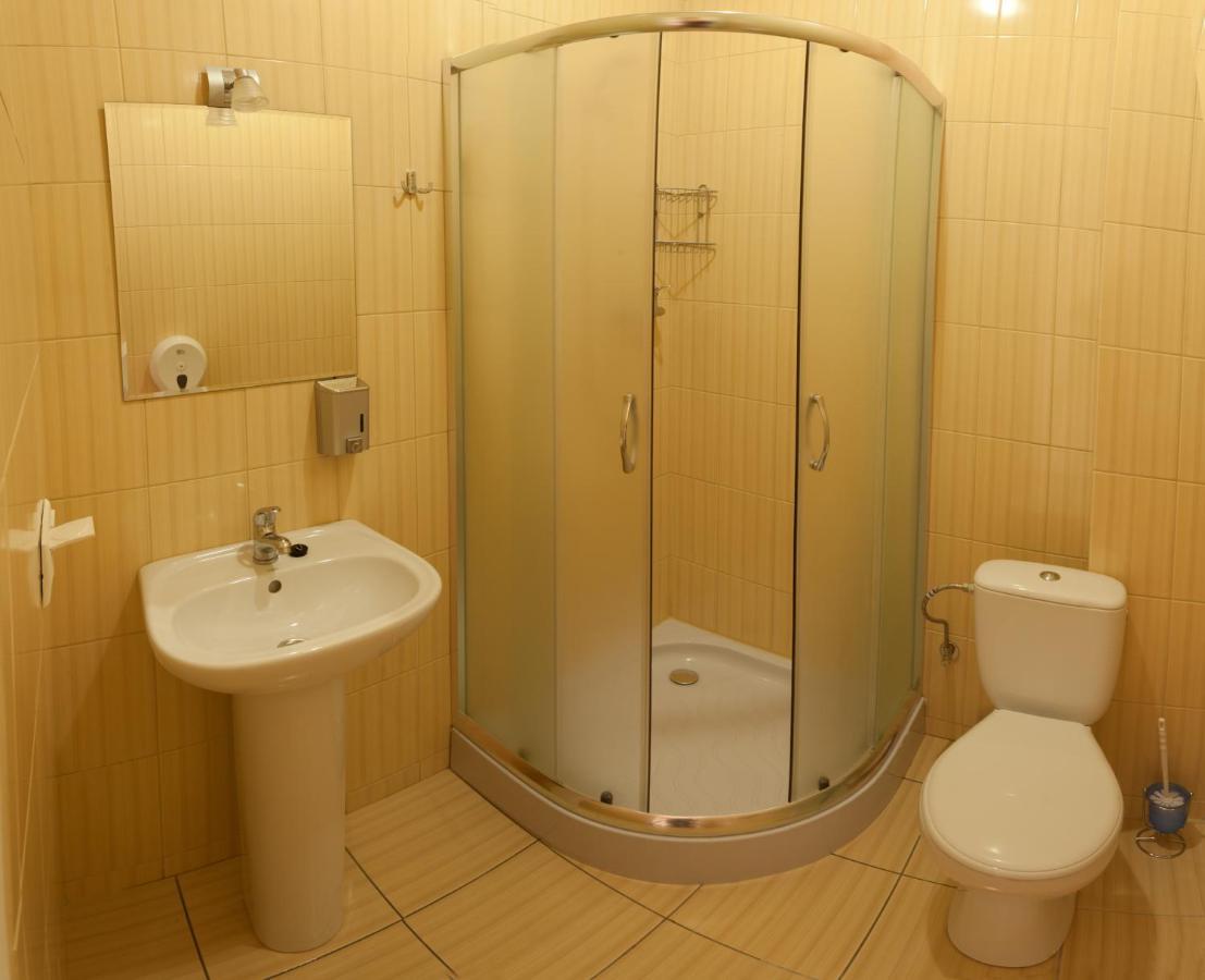 Budget Hotel Ekotel Lviv Rum bild