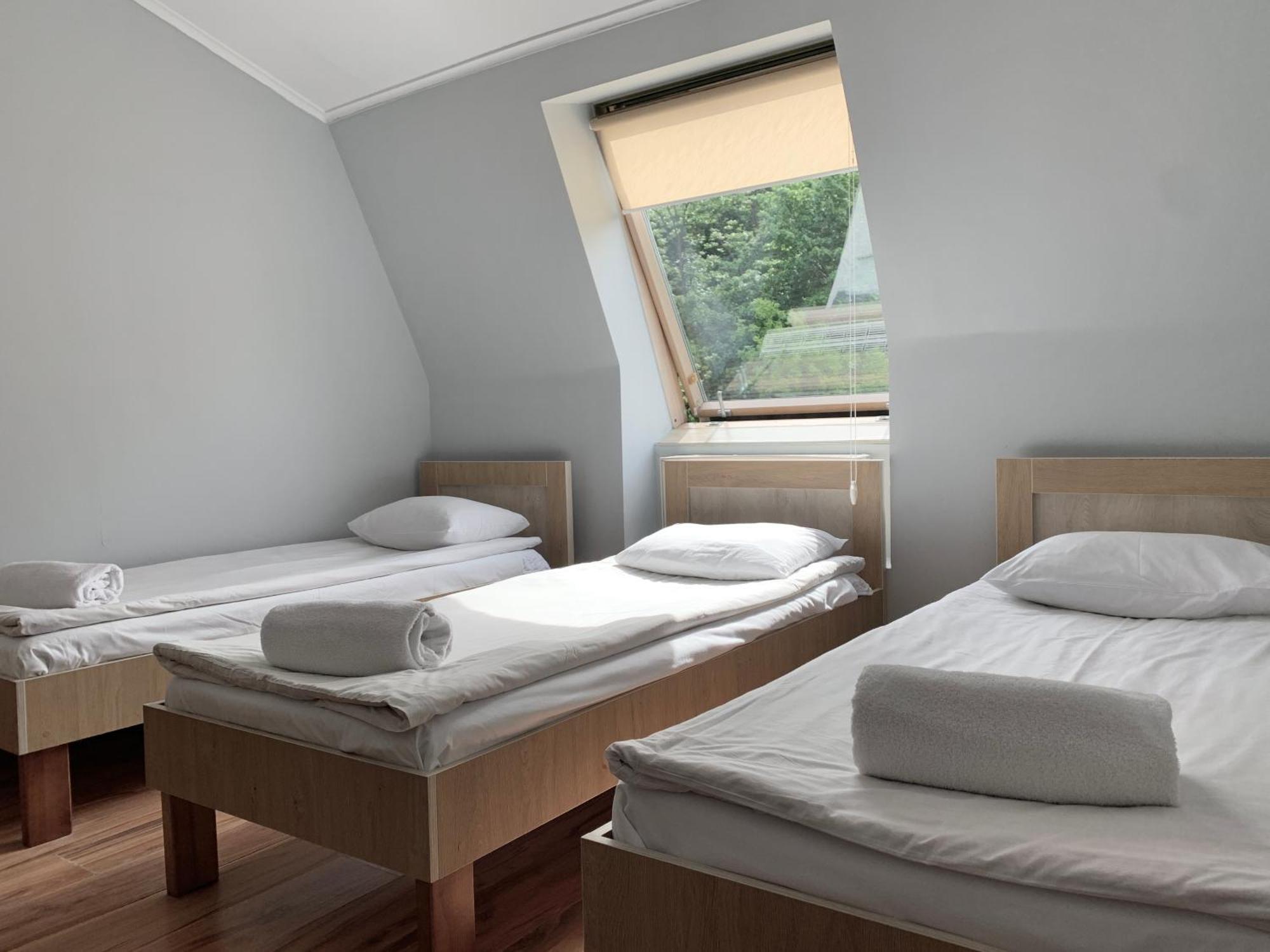 Budget Hotel Ekotel Lviv Exteriör bild