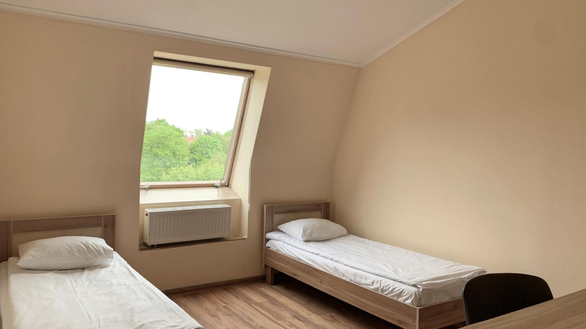 Budget Hotel Ekotel Lviv Exteriör bild