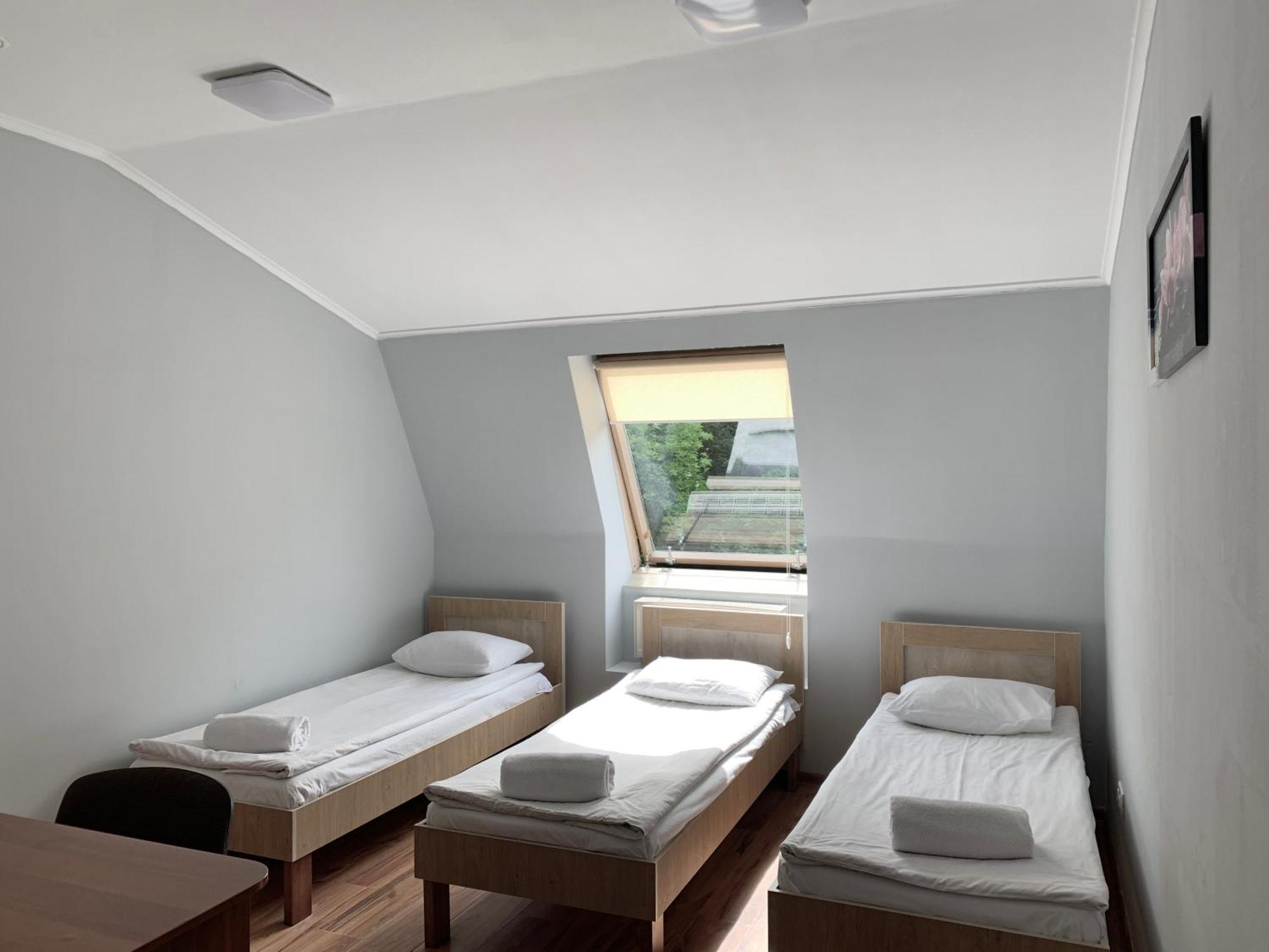 Budget Hotel Ekotel Lviv Exteriör bild