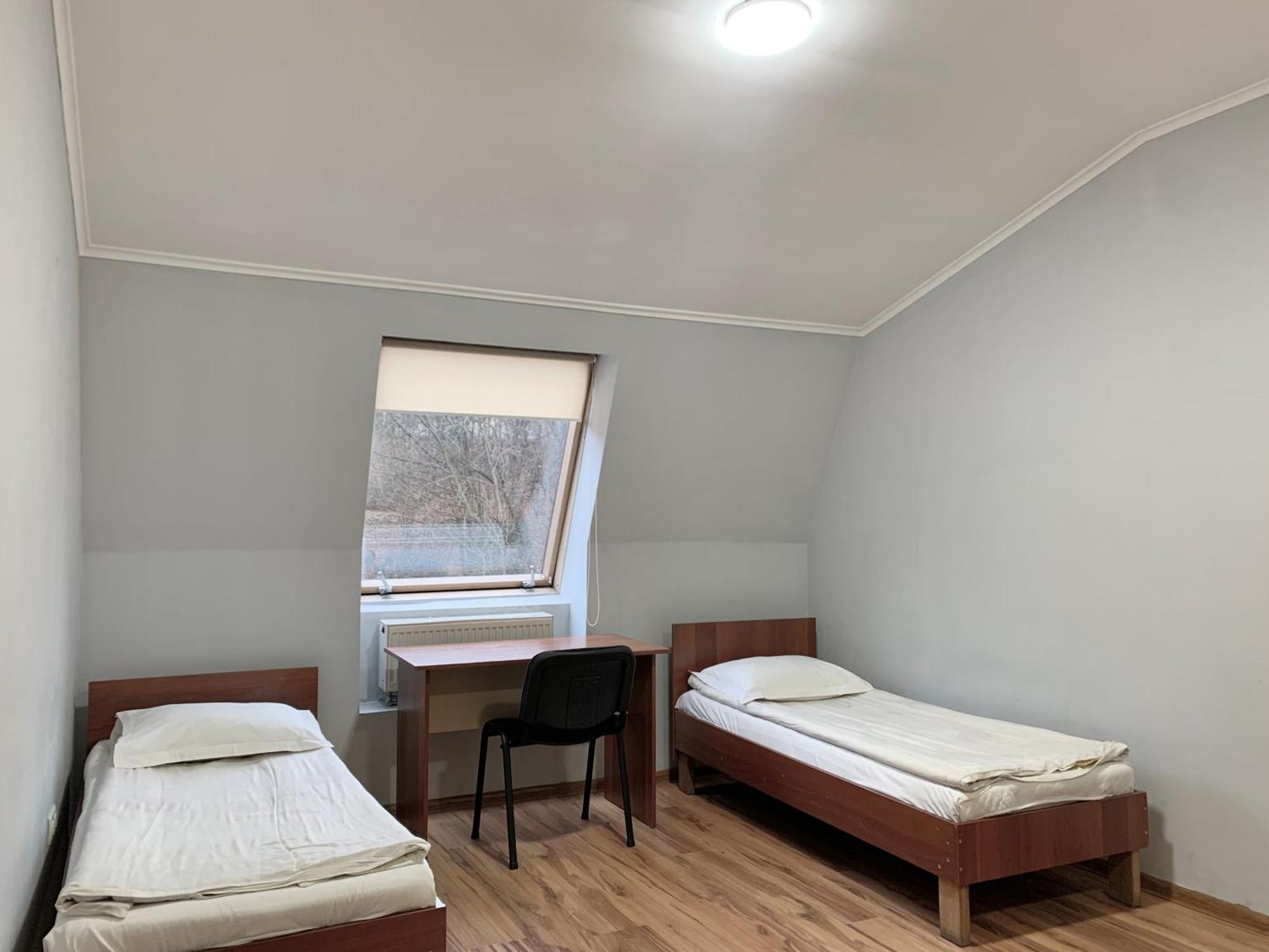 Budget Hotel Ekotel Lviv Exteriör bild