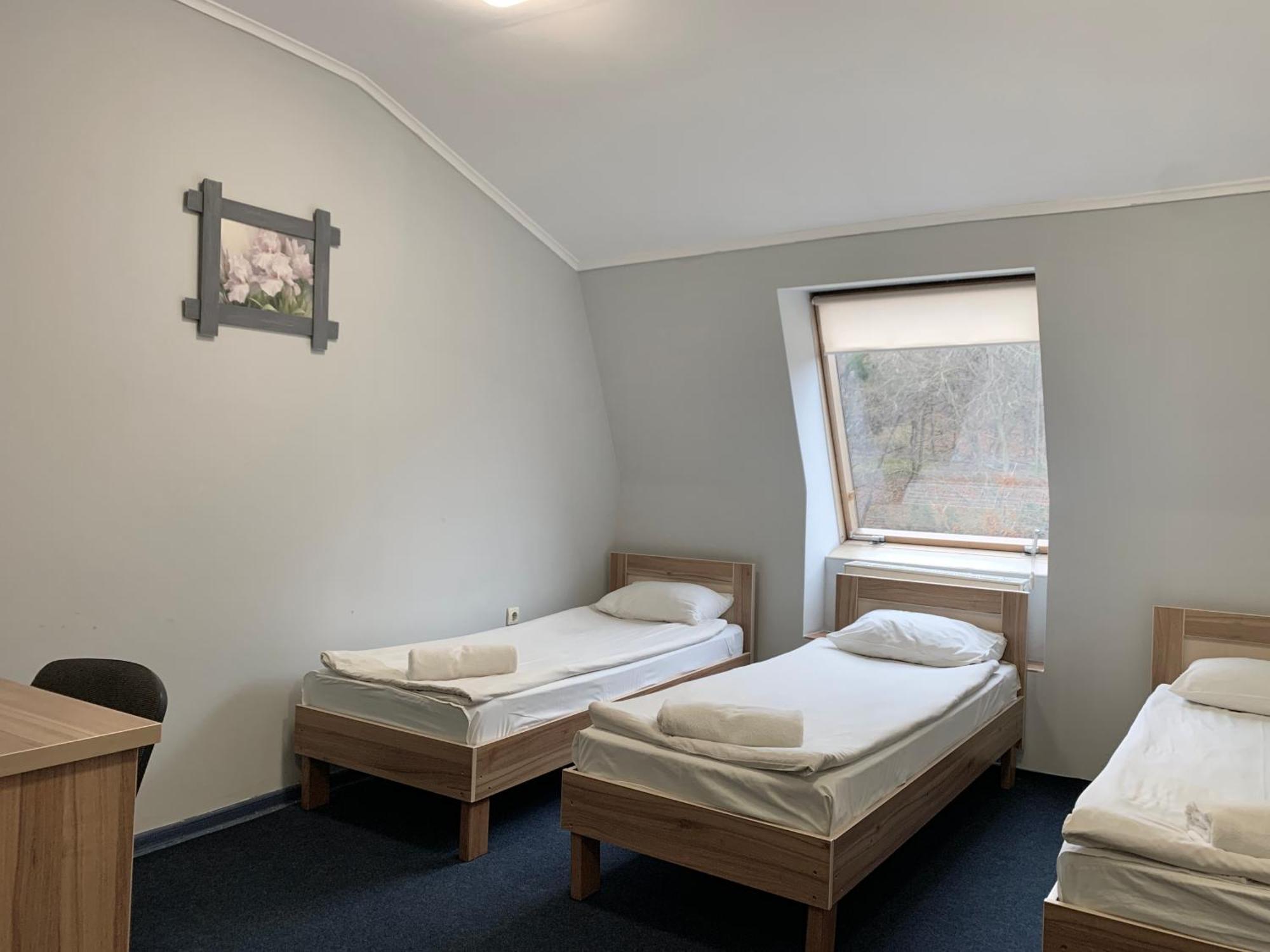 Budget Hotel Ekotel Lviv Exteriör bild